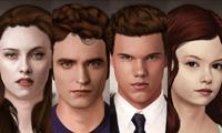 Twilight: Breaking Dawn Makeover 