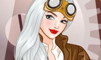 Steampunk Girl Dress Up