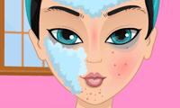 Japanese Spa Facial Beauty