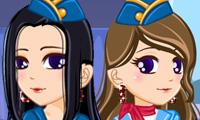 Cosmo Angel: A Rival Appears
