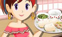 Sara's Cooking Class: Burritos