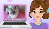 Style Kaya's Laptop