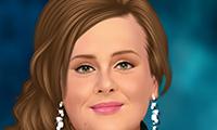 Adele Makeover
