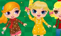 Birthday Party Dress Up