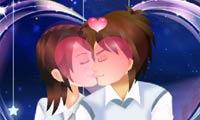 Kiss in the Moonlight