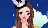Magic Easter Girl Dress Up
