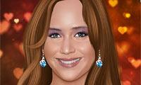 Jennifer Lawrence Makeover