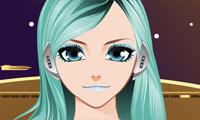 Futurism Make Up
