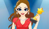 Podium Girl Dress Up