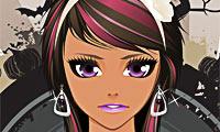 Emo Make-Up