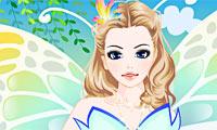 Butterfly Dress Up