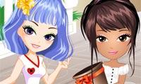 My Secret Garden Dress Up
