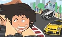 Drift Racing Tournament