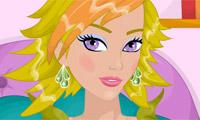 Blonde Hairstyle
