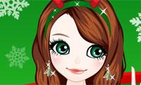 Christmas Make-Up