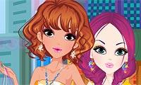 Beauty Spree Dress Up