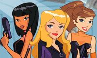 Spy Girl Dress Up