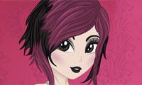 Goth Girl Makeover