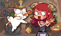 Devilish Cat