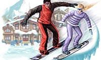 Ski Resort Mogul
