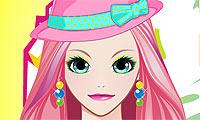 Neon Colors Make-Up