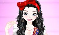 Twin Stage Show Dress Up