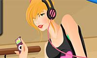 Dancing Queen Dress Up