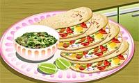 Sara's Cooking Class: Fish Tacos
