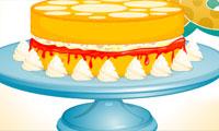 Emma's Recipes: Sponge Cake