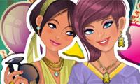 Birthday Sleepover Makeover