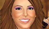 Eva Longoria Make-Up