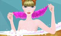 Soap Bubbles Princess