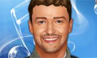 Justin Timberlake Makeover