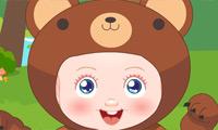 Babies as Animals Perfect Dress Up