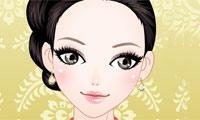 Asian Beauty Make-Up