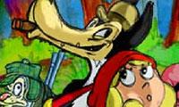 Red Riding Hood: The True Story