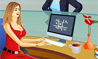 Anna in the Office 2