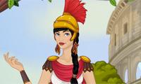 History Dress Up: Rome
