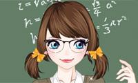 Schoolgirl Make-Up