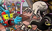 Toys vs. Nightmares