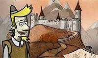 Nick Toldy: Legend of Dragon Peninsula