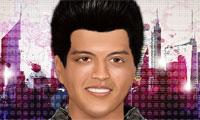 Bruno Mars Makeover
