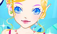 Blue Lake Fairy Dress Up