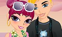 Honeymoon Trip Dress Up