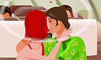 Kissing Flight