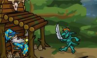 Retired Wizard Defense