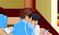 Kissing in the Classroom