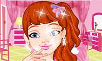 Pretty Girl Dress Up