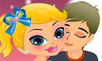 Kiss Under Starry Sky Dress Up