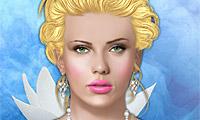 Scarlett Johansson Make-Up